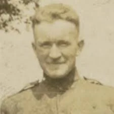 Leo was wounded at Belleau Wood