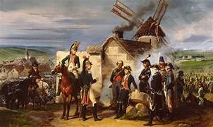 La coalición contrarrevolucionaria es derrotada por los franceses en la batalla de Valmy.