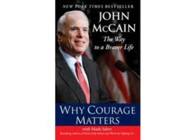 First Chapter Friday (John McCain)