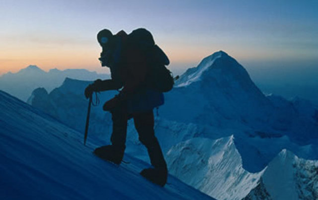 Everest Climb Two