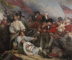 1,000's of Redcoats in Boston