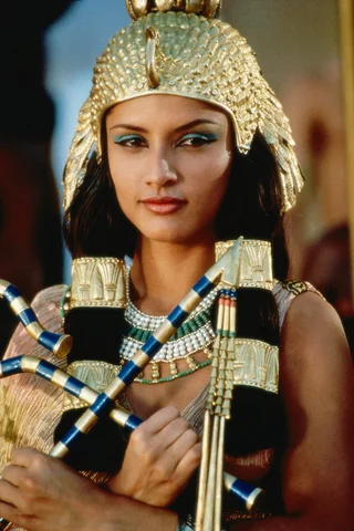 Suicidio de Cleopatra (Batalla de Accio)