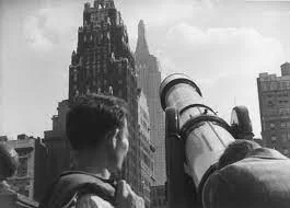 The Empire State Building Opens