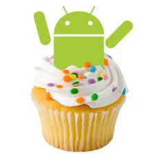 Android Cupcake