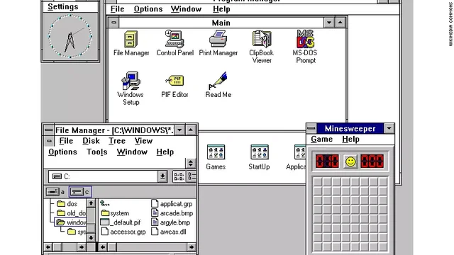 windows3