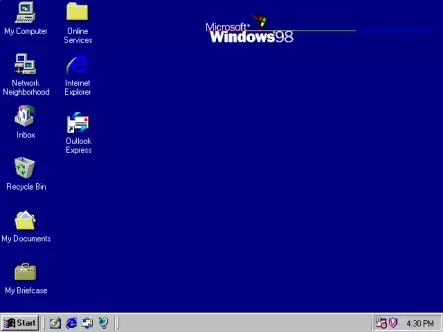 windows98