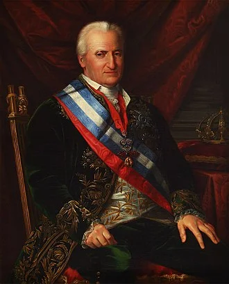 Muere Carlos IV en Nápoles.