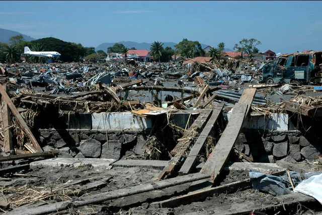 Sumatra Earthquake