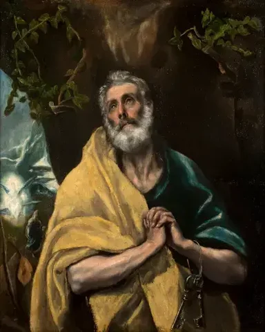 The Tears of Saint Peter