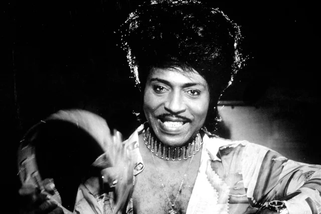 Little Richard "Tutti Frutti"