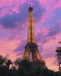 The Eiffel Tower