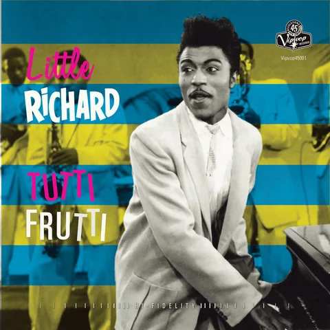 Little Richard-Tutti Frutti