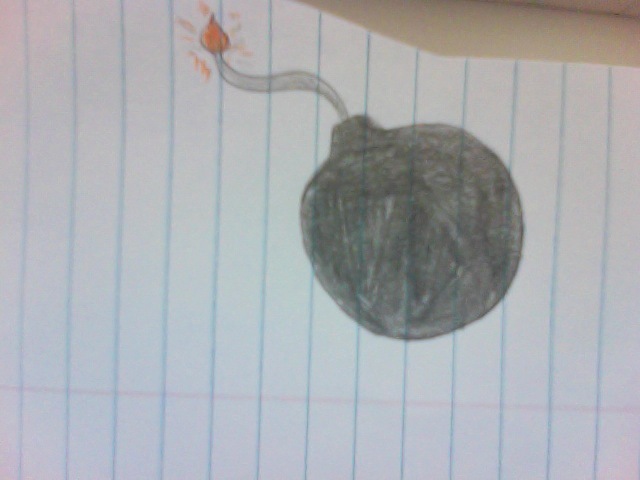 German bombers accidently bombed London, the Brittish capital