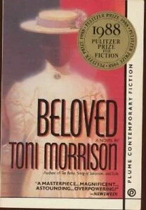 Toni Morrison-Beloved