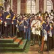 Kaiserproklamation kaiser wilhelm 100~ v fullhd