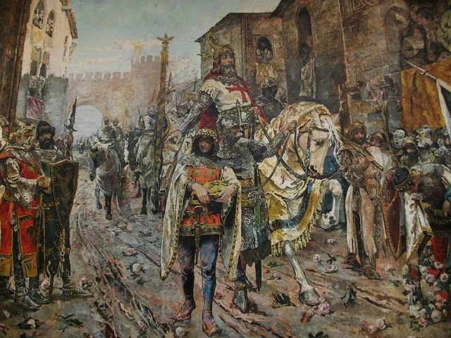 La Conquista de Valencia