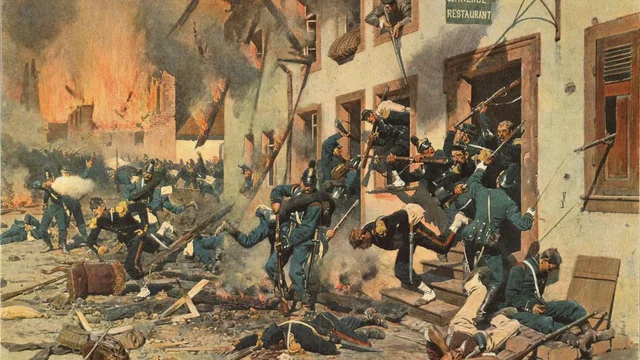 Deutsch-Französischer Krieg