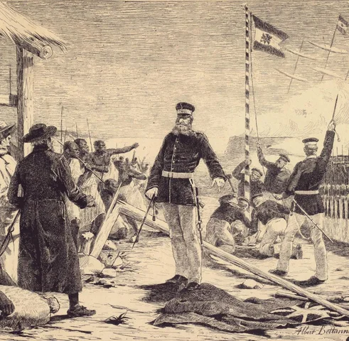 Deutsche Kolonialpolitik