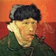 Vangogh portrait
