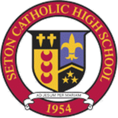 My first day of High School- Seton