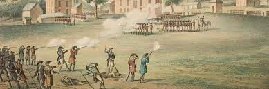 Battles of Lexington and concord