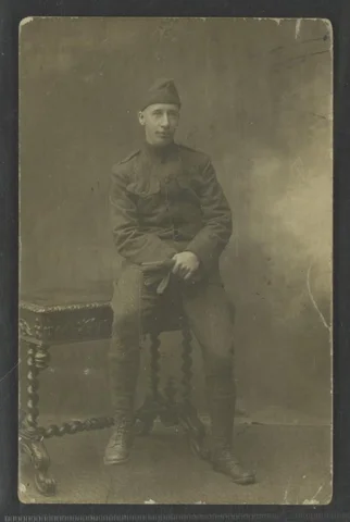 The sickness in the frontlines