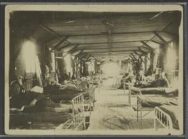 The new unit of nurses and medics