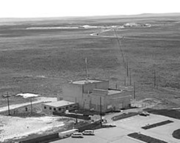 First Useable Amounts of Electricity Generated by Nuclear Power