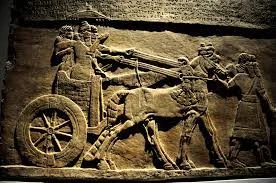 The Invention of Chariots