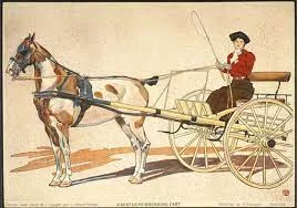 The Invention of the Carriage