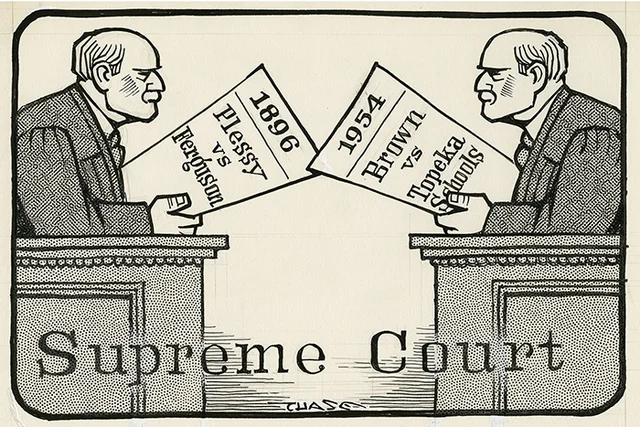 Plessy V. Ferguson