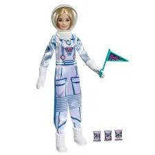 Astronaut Barbie