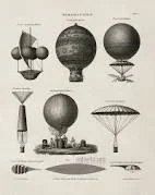 The Invention of the Hot Air Balloon