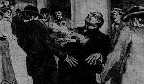 McKinley Assassinated