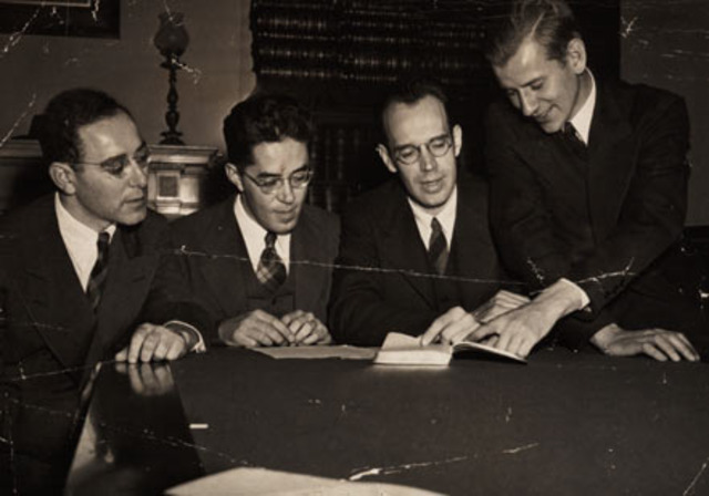 The Manhattan Project