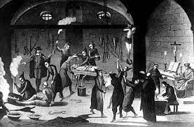 start of roman inquisition