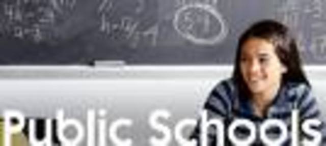 When i stopped going to public schools