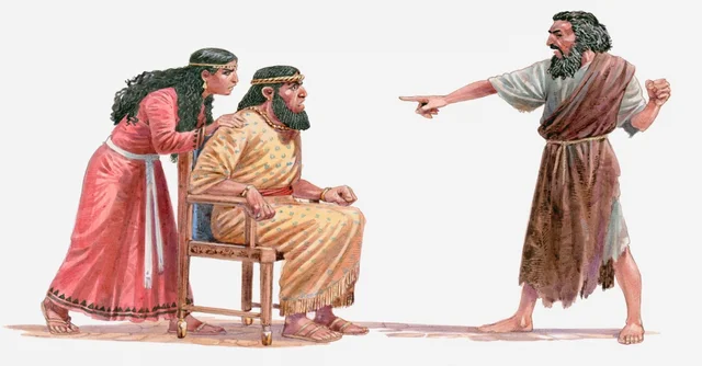 Ahab's Reign (22 years)