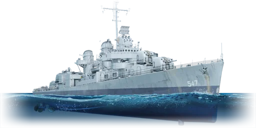 USS Cowell (DD-547)