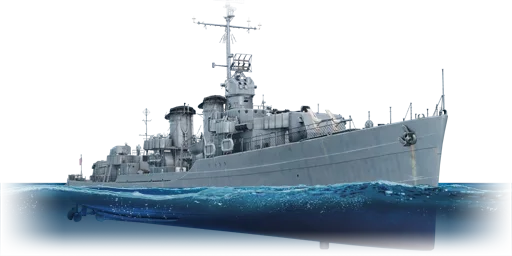 USS Phelps (DD-360)