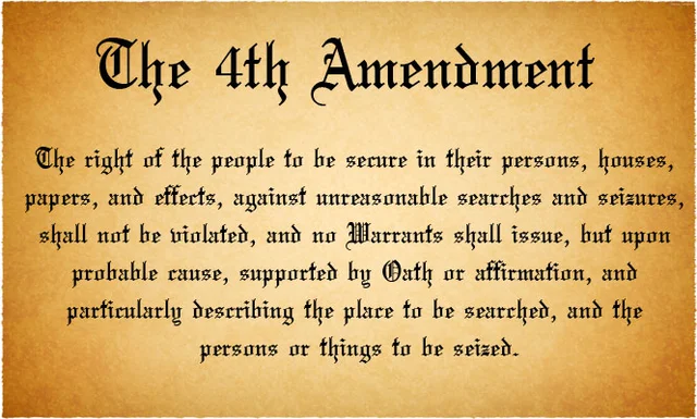 The Fourth Amendment