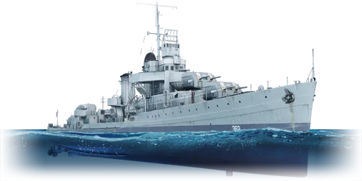 USS Moffett (DD-362)