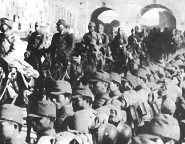 The Occupation of Japan