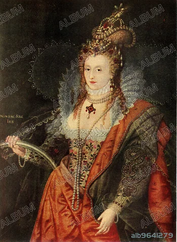 • Reign of Elizabeth I