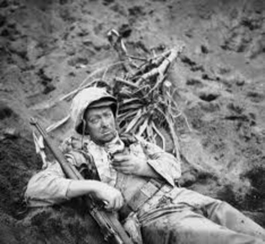 Russia invades Finland