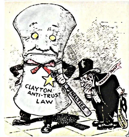 Clayton Antitrust Act