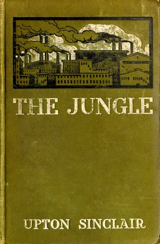 The Jungle Published