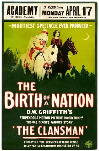 The Birth of a Nations movie