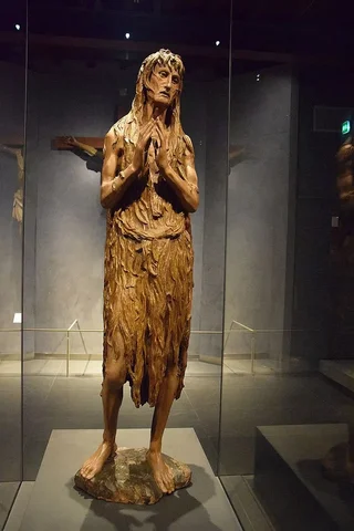 Penitent Magdalene (Donatello