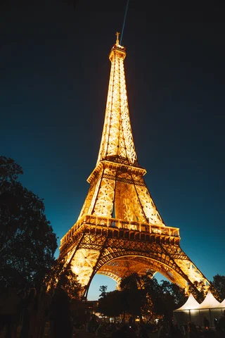 The Eiffel Tower